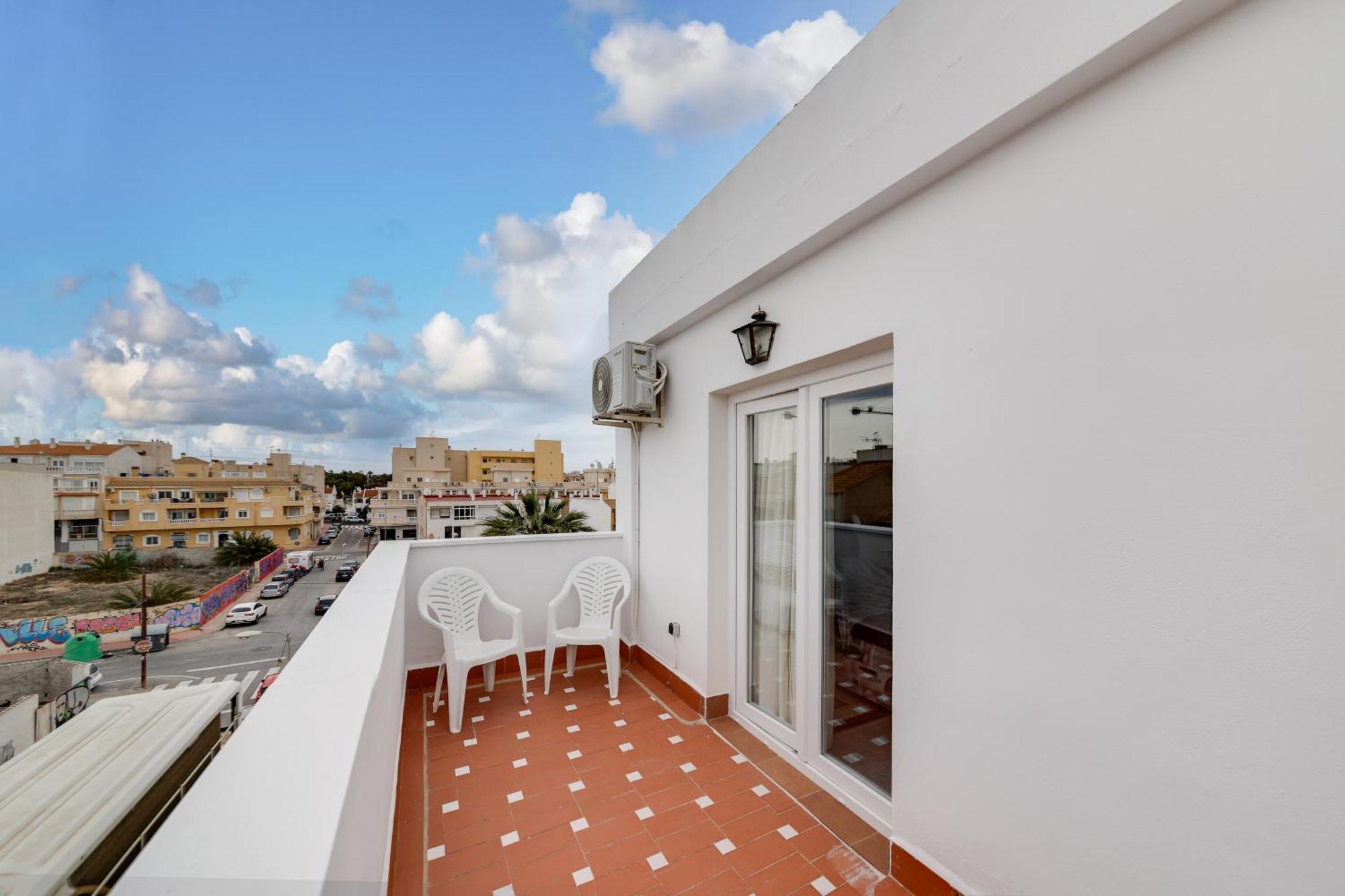 Cosy Apartment Near The Sea Torrevieja Exterior foto